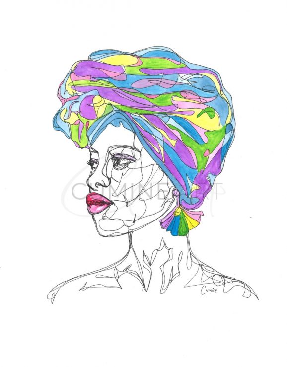 Miss Africa