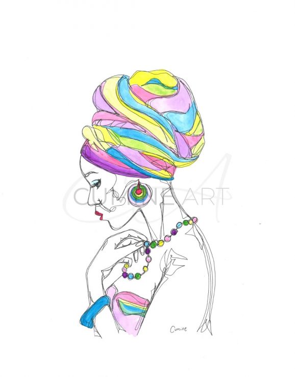 My African Dream