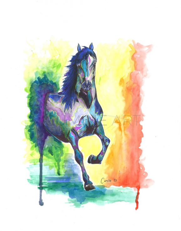 Out of the Rainbow