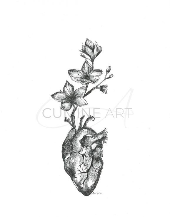 Straight from the Heart