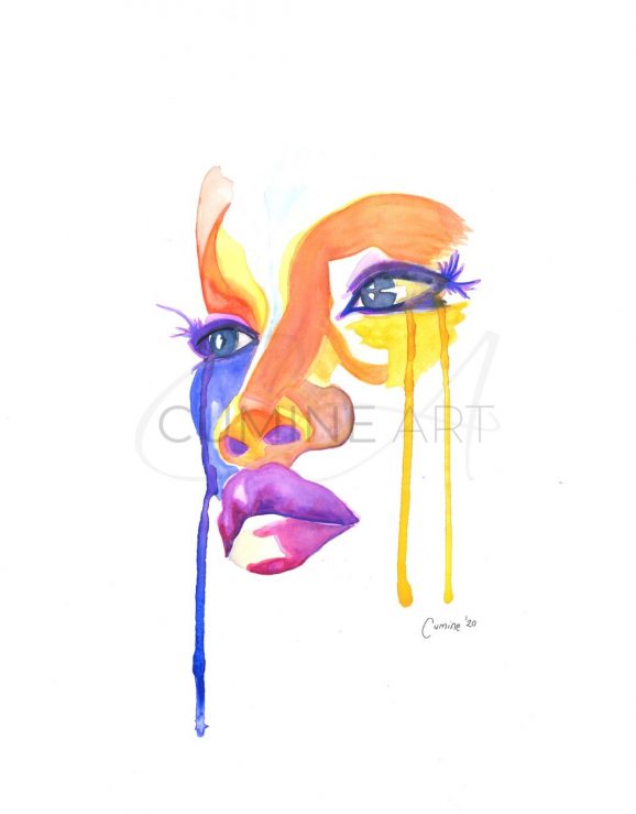 Tears of...