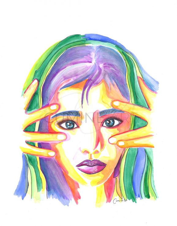 Through the eyes of a Child