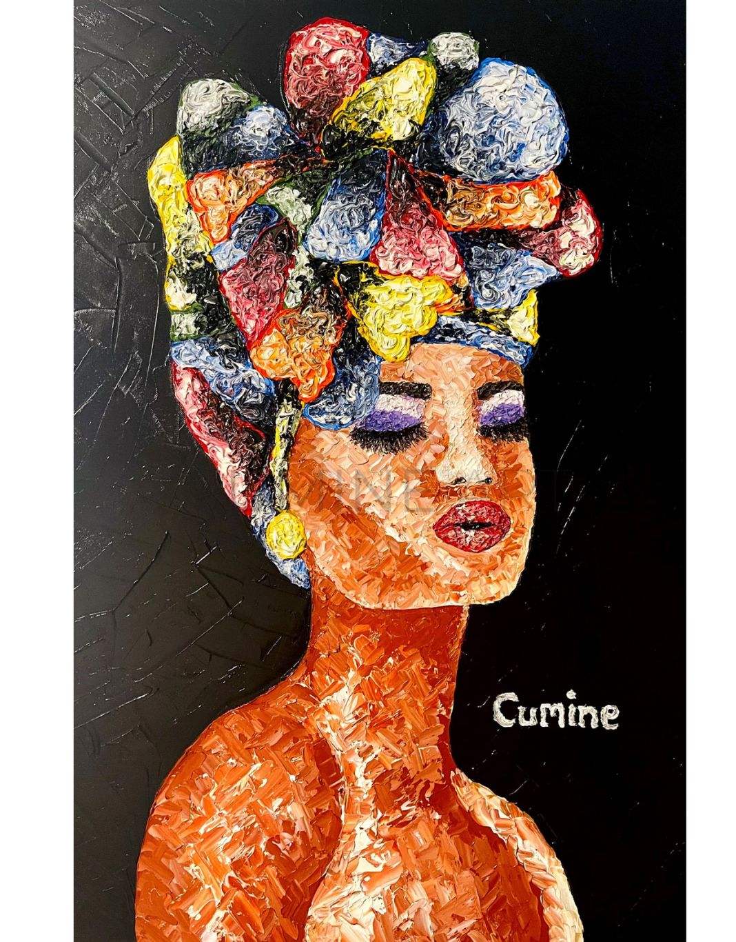 Light Cumine Art